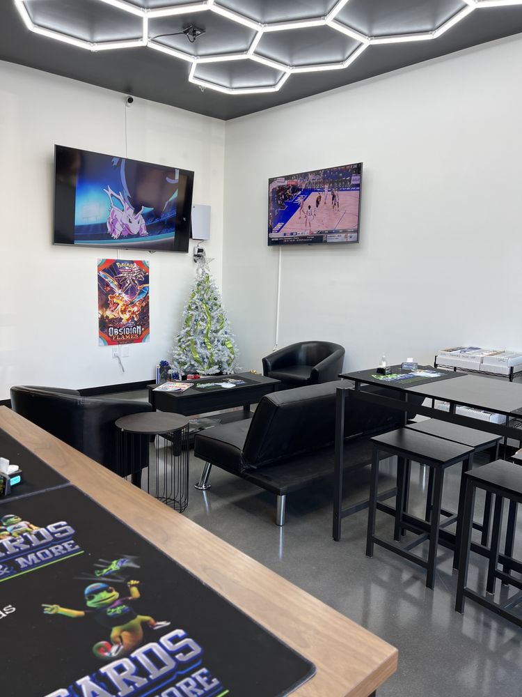 Bryan Sports Cards & More Logo