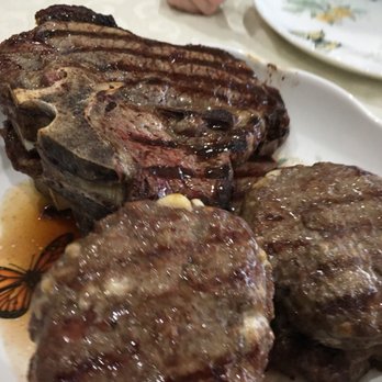 The Fresh Market - Yummy porterhouse and blue cheese burgers - Grocery Near Me - Boca Raton, Florida