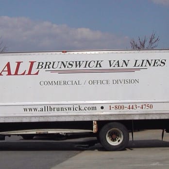 All Brunswick Van Lines - Movers Near Me - Dayton, New Jersey