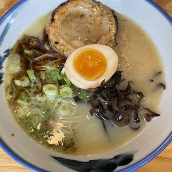 Afuri Ramen + Dumpling - Tonkotsu shio - Ramen Near Me - Toronto, Ontario