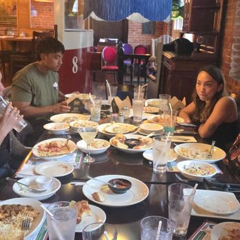 The Old Spaghetti Factory - Family dinner.. - Italian Near Me - Spokane, Washington