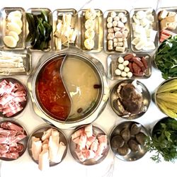 Omi Korean Grill - AYCE hotpot.