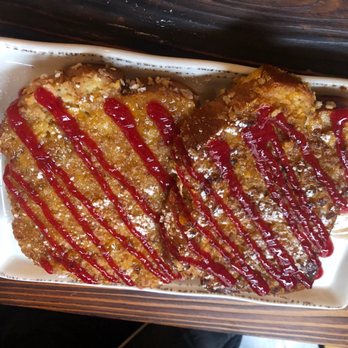 CR NoMa - French toast - Mediterranean Near Me - Washington, DC, District of Columbia