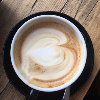 Curio Cabal - Flat white - Coffee & Tea Near Me - London, XGL