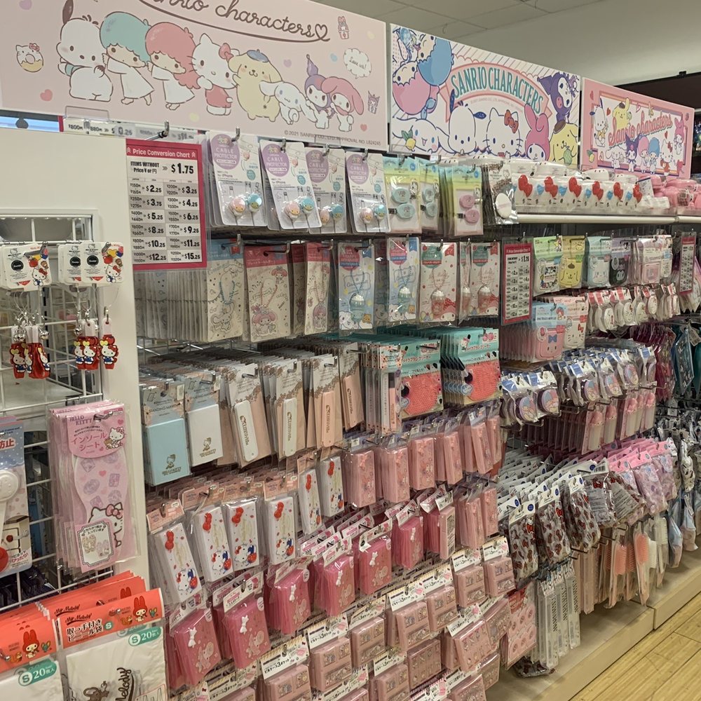 Daiso - Discount Store Near Me - San Jose, California
