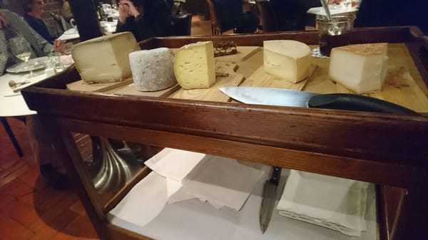 Restaurant Ithurria by null
