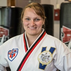 ATA Martial Arts of Royersford - Certified assistant instructor and member