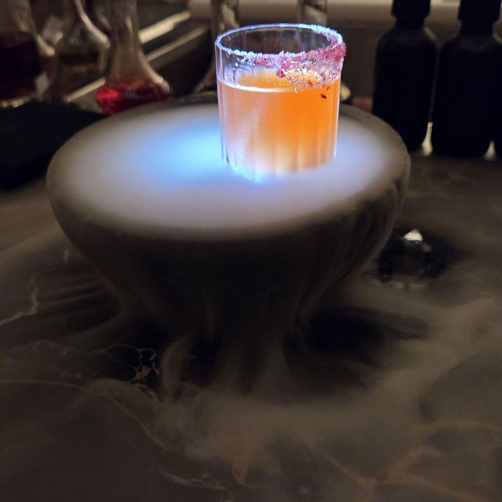 The Vault - Welcome cocktail - Speakeasies Near Me - Las Vegas, Nevada The Vault - Welcome cocktail - Speakeasies Near Me - Las Vegas, Nevada