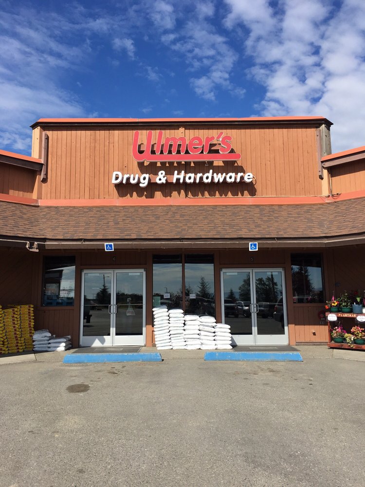 ULMER’S DRUG & ACE HARDWARE Updated June 2024 14 Reviews 3858