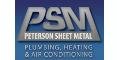 Slide of Peterson Sheet Metal