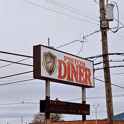 Piston Diner by null