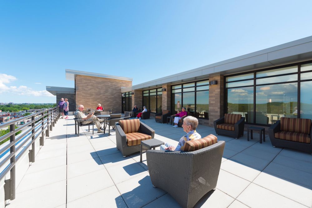 THE PARK DANFORTH Portland, ME 19 Photos Retirement Homes Phone