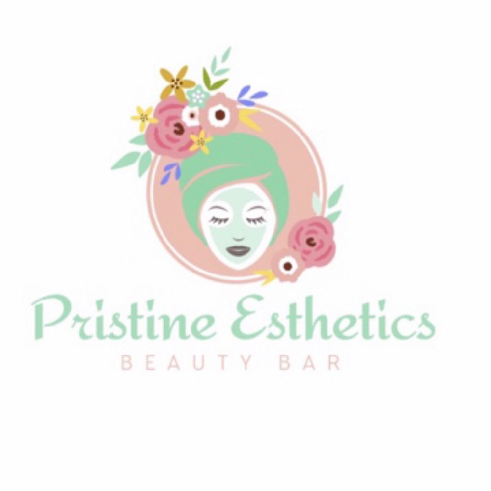 Pristine Esthetics Beauty Bar Logo