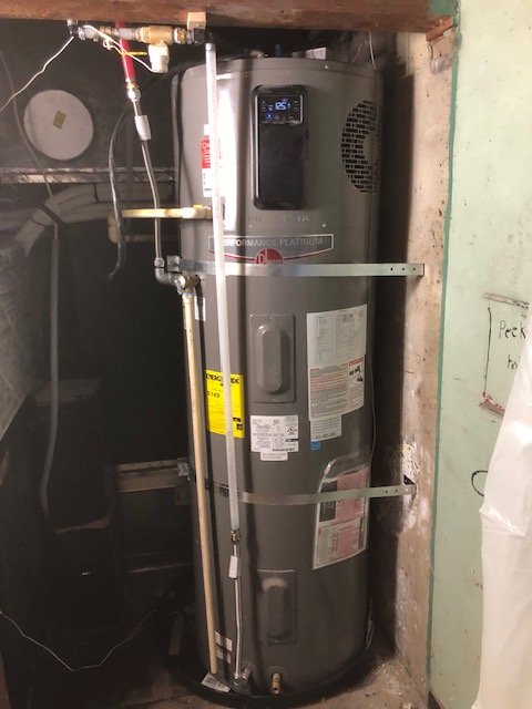 Slide of Alder Creek Plumbing