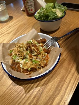 Honest Burgers Borough by null