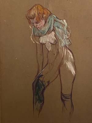 Musée Toulouse-Lautrec by null
