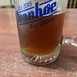 Ivanhoe Ale Works - Deliciously crisp and richly bodied Märzen amber lager