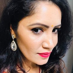 Usha's Magical Brows