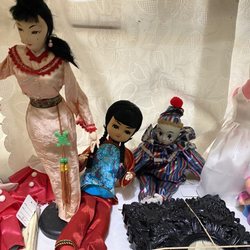 Village Thrift Shoppe - Dolls of all sorts