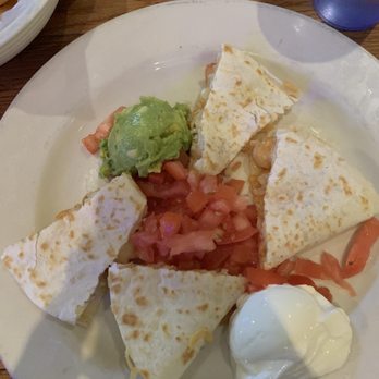 Cactus Cantina - Shrimp quesadilla with guacamole sour cream and tomato - Tex-Mex Near Me - Washington, DC, District of Columbia Cactus Cantina - Shrimp quesadilla with guacamole sour cream and tomato - Tex-Mex Near Me - Washington, DC, District of Columbia