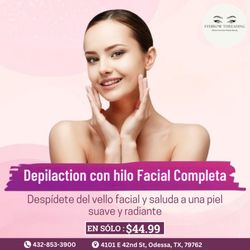 Eyebrow Threading & More