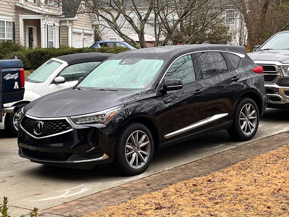 PARKS ACURA Updated August 2024 2032 Peters Creek Rd NW, Roanoke