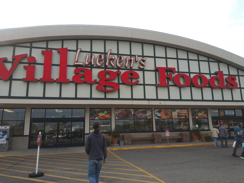 LUEKEN’S VILLAGE FOODS SOUTH Updated September 2024 609 Washington