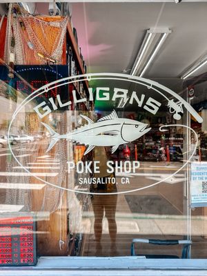 Gilligans Poke Shop by null