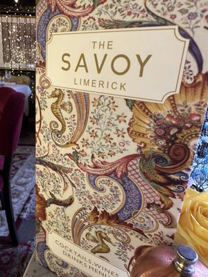 The Savoy Hotel Limerick by null