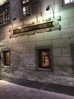 Beer & Oktoberfest Museum by null