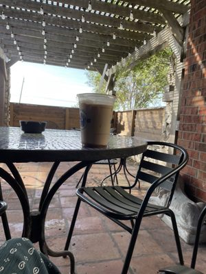 Coffee Waves by null