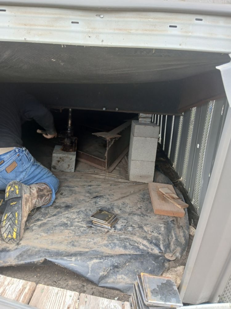 Slide of The Act Random Kindness Roofing Restoration