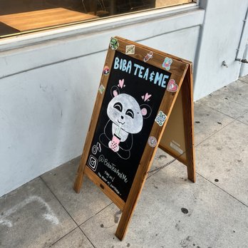 Boba Tea & Me - Bubble Tea Near Me - Santa Monica, California