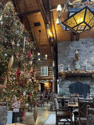 Whiteface Lodge by null