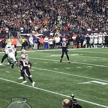 Gillette Stadium - Venues & Event Spaces Near Me - Foxborough, Massachusetts