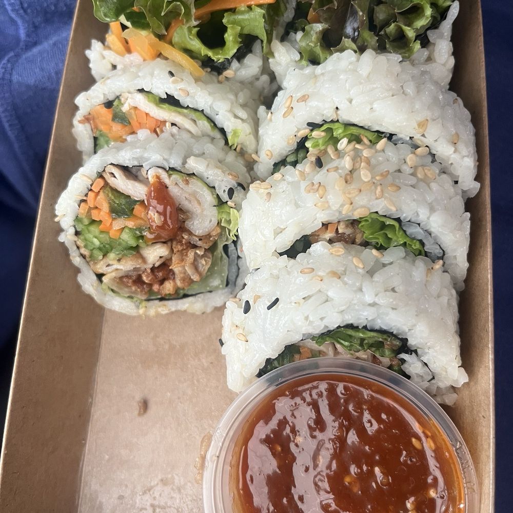 M Spoon - Ssam - Korean Near Me - Los Angeles, California