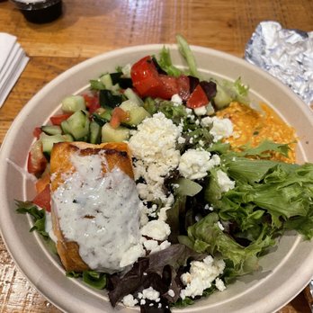 Luna Grill Santa Barbara - Greek Near Me - Santa Barbara, California Luna Grill Santa Barbara - Greek Near Me - Santa Barbara, California