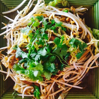 Reathrey Sekong - Katheaw koansuh (Student Noodles) with shrimp - Cambodian Near Me - Phoenix, Arizona Reathrey Sekong - Katheaw koansuh (Student Noodles) with shrimp - Cambodian Near Me - Phoenix, Arizona