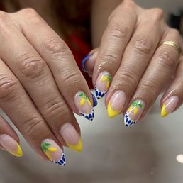 Nail design by Tuan! Nail design by Tuan!