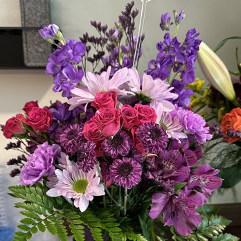 Buds and Blooms - Florists Near Me - Longs, South Carolina