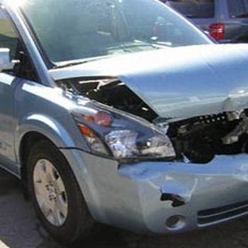 Narrow Way Refinish and Collision - Before Collision Repair - Body Shops Near Me - Everett, Washington