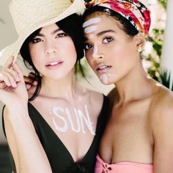 Faces New York - My BEST advice? Wear SPF