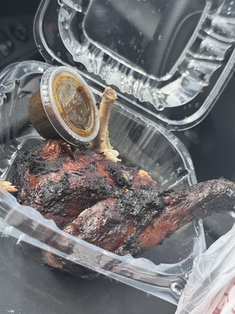 Boswell's Jamaican Grill