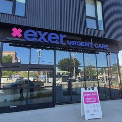 Exer Urgent Care - Silver Lake - Outside