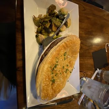 The Forager - Beef pot pie - Bars Near Me - Howard City, Michigan The Forager - Beef pot pie - Bars Near Me - Howard City, Michigan