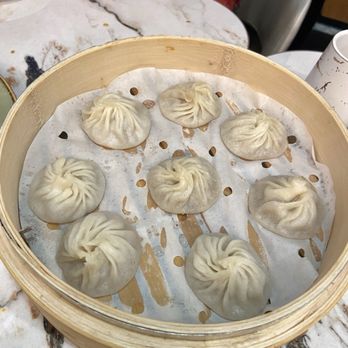Supreme Dumplings - Supreme Pork Xiao Long Bao (8) - Shanghainese Near Me - Bellevue, Washington Supreme Dumplings - Supreme Pork Xiao Long Bao (8) - Shanghainese Near Me - Bellevue, Washington