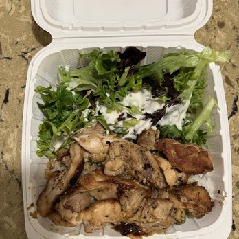 Ono Steak & Shrimp - Chicken plate - Steakhouses Near Me - Kapolei, Hawaii Ono Steak & Shrimp - Chicken plate - Steakhouses Near Me - Kapolei, Hawaii