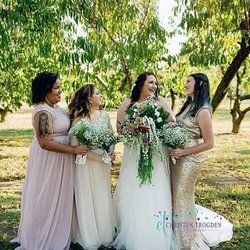Faulkner Lake Orchard Wedding and Event Center