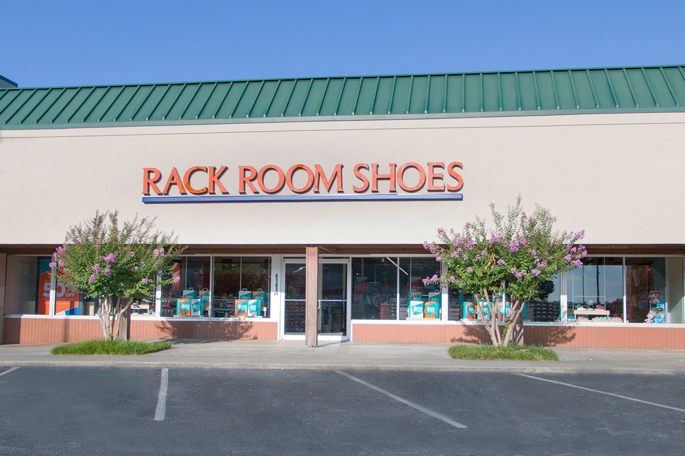 RACK ROOM SHOES Updated October 2024 6101 Calhoun Memorial Hwy