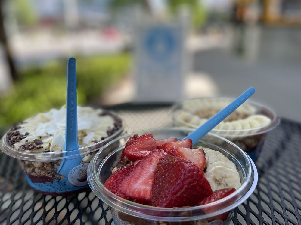 PLAYA BOWLS Updated August 2024 360 Photos & 204 Reviews 2910